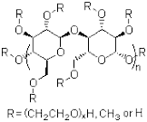 Methyl Hydroxyethyl Cellulose