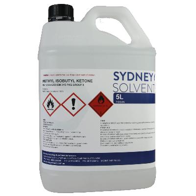 Methyl Isobutyl Ketone MIBK 