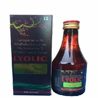 Methylcobalamin Syrup