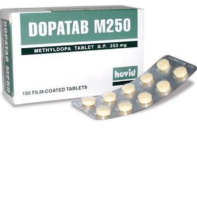 Methyldopa Tablet