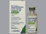 Methylprednisolone Injection