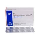 Methylprednisolone Tablet