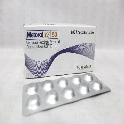 Metoprolol Succinate Tablets