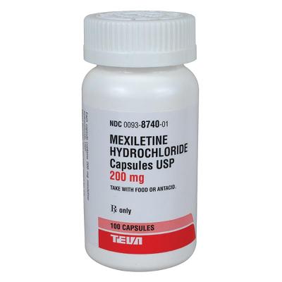 Mexiletine Hydrochloride Capsule
