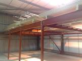 Mezzanine Floors Services