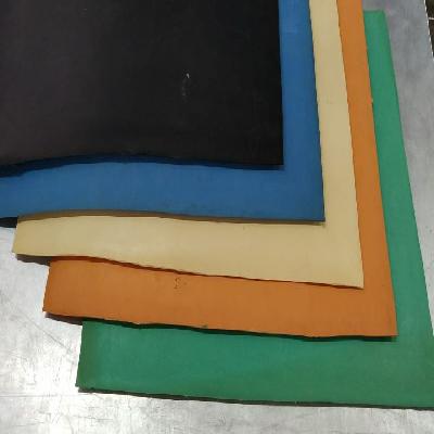 Micro Cellular Rubber Sheet