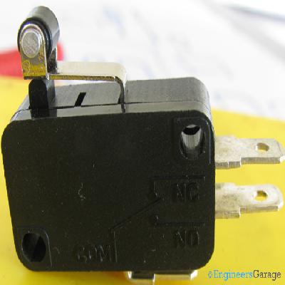 Micro Switch Sensor