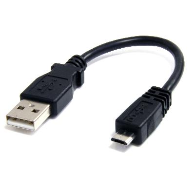 Micro USB Connector