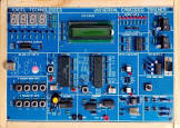 Microcontroller Training Kit