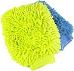 Microfiber Cleaning Mitt