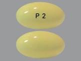 Micronized Progesterone Capsules