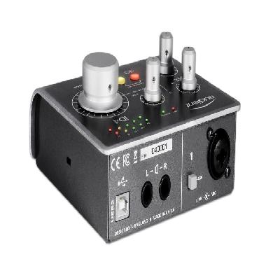 Microphone Preamplifiers