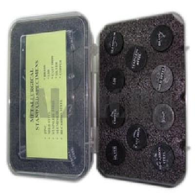 Microstructure Specimen Set