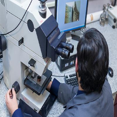 Microstructure Testing Services