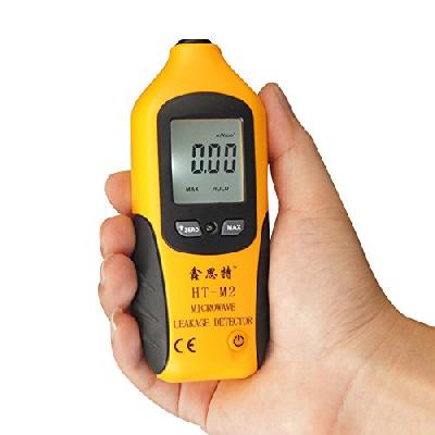 Microwave Leakage Detector