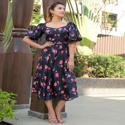 Midi Dress