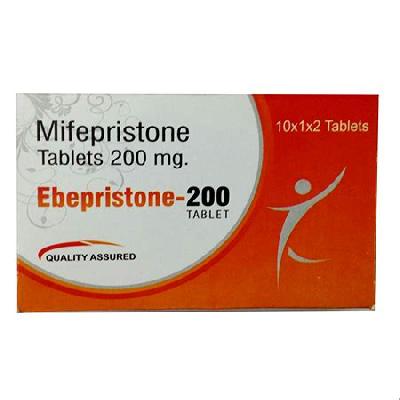 Mifepristone Misoprostol Tablet