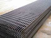 Mild Steel Grating