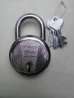 Mild Steel Locks