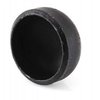 Mild Steel End Cap 