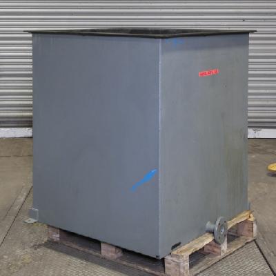 Mild Steel Lined Tank 