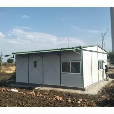 Mild Steel Portable House 