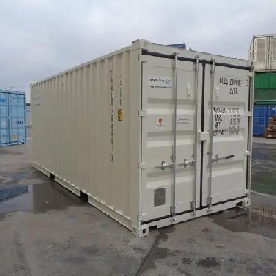 Mild Steel Shipping Container 