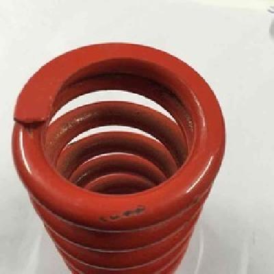 Mild Steel Springs