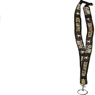 Military Lanyard
