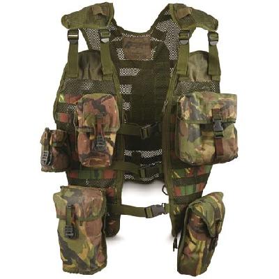 Military Vest 