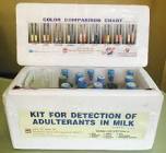 Milk Adulteration Kit