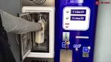 Milk Vending Machine