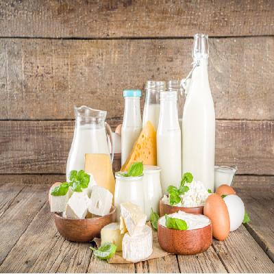Milk & Dairy Products
