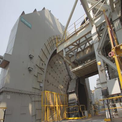 Mill Drives 