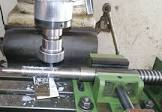 Milling Job Work