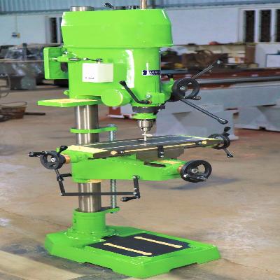 Milling Cum Drilling Machine 