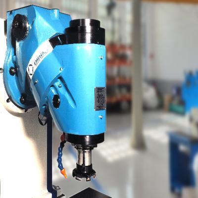 Milling Head