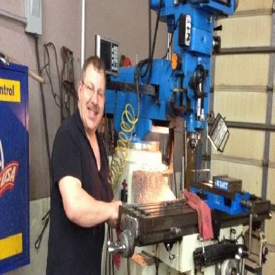 Milling Machines Repair Services