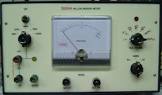 Million Megohm Meter