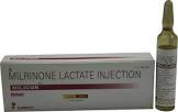 Milrinone Lactate Injection