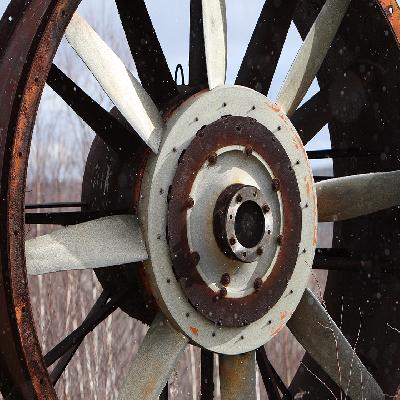 Mine Ventilation Fan