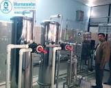 Mineral Water Plant Services