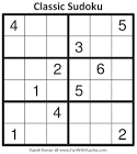 Mini Sudoku Game