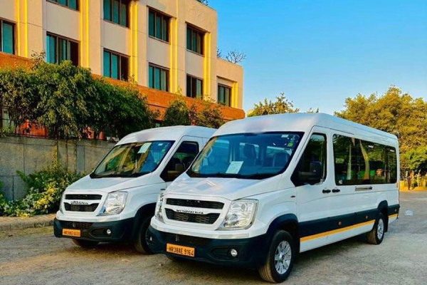 Mini Coach Rental
