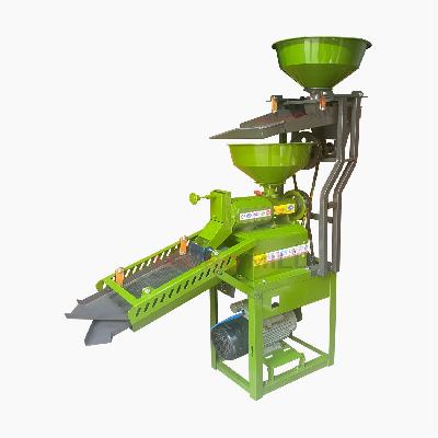 Mini Rice Mill