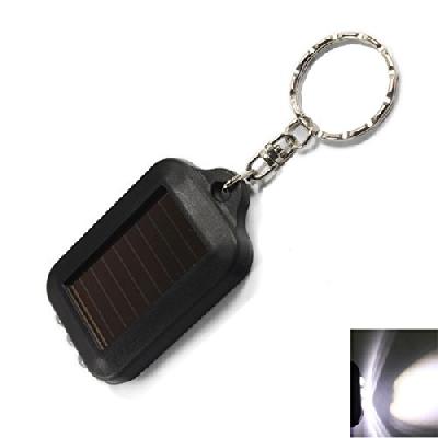 Mini Solar Flashlight