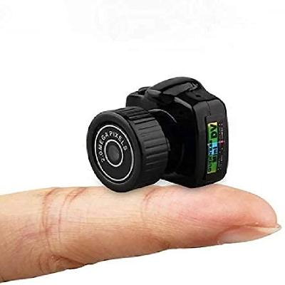 Miniature Camera