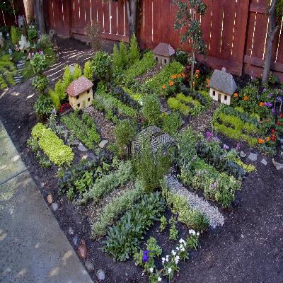 Miniature Garden 