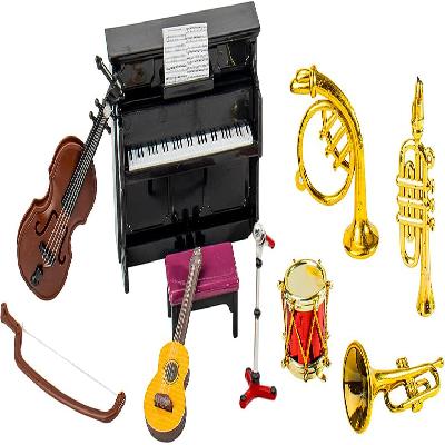 Miniature Musical Instrument