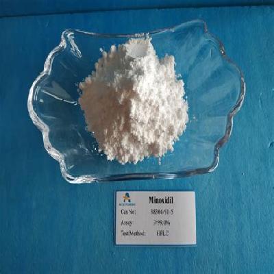Minoxidil Powder API